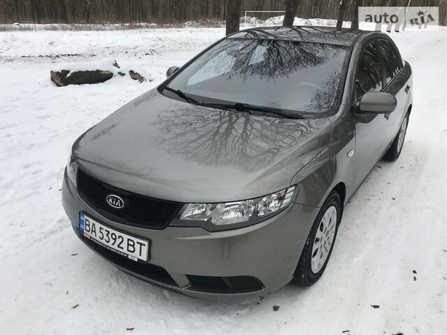 Кіа Черато, об'ємом двигуна 1.6 л та пробігом 120 тис. км за 8699 $, фото 1 на Automoto.ua