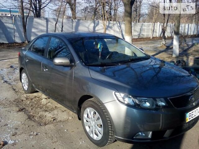 Кіа Черато, об'ємом двигуна 1.6 л та пробігом 116 тис. км за 9500 $, фото 1 на Automoto.ua