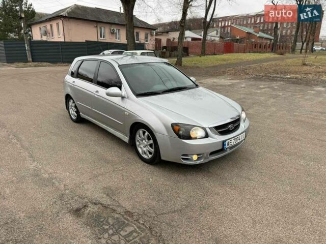 Серый Киа Черато, объемом двигателя 1.49 л и пробегом 293 тыс. км за 2999 $, фото 1 на Automoto.ua