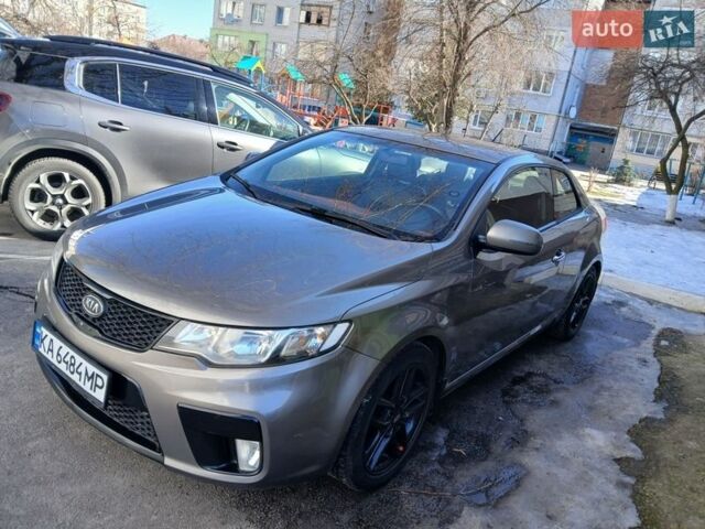 Сірий Кіа Черато, об'ємом двигуна 2 л та пробігом 171 тис. км за 7500 $, фото 1 на Automoto.ua