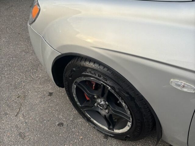 Серый Киа Черато, объемом двигателя 1.6 л и пробегом 320 тыс. км за 4300 $, фото 1 на Automoto.ua