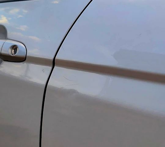 Сірий Кіа Черато, об'ємом двигуна 1.6 л та пробігом 40 тис. км за 5000 $, фото 1 на Automoto.ua