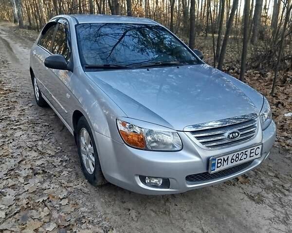 Сірий Кіа Черато, об'ємом двигуна 1.59 л та пробігом 160 тис. км за 4400 $, фото 1 на Automoto.ua