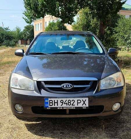 Сірий Кіа Черато, об'ємом двигуна 1.6 л та пробігом 140 тис. км за 5100 $, фото 1 на Automoto.ua