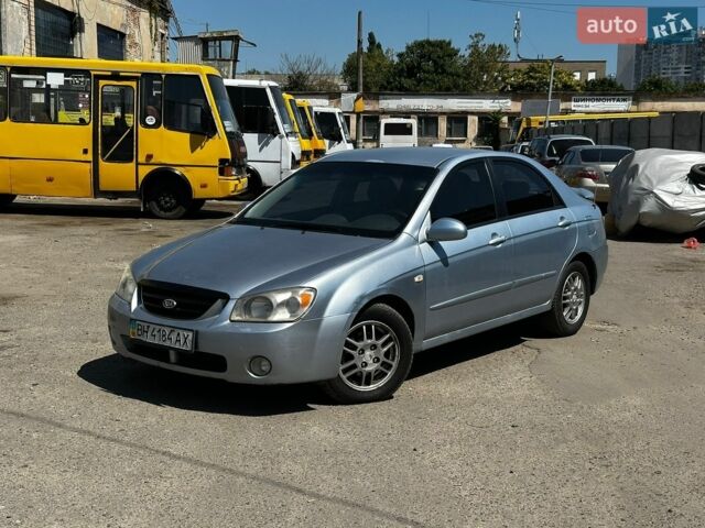 Сірий Кіа Черато, об'ємом двигуна 2 л та пробігом 320 тис. км за 3000 $, фото 1 на Automoto.ua