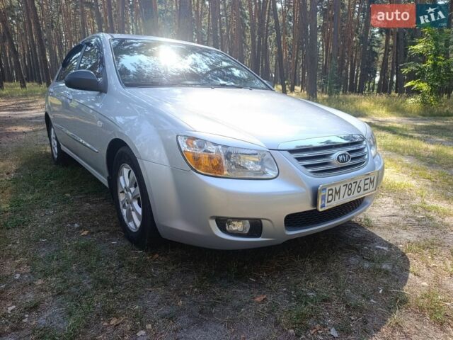 Сірий Кіа Черато, об'ємом двигуна 1.6 л та пробігом 162 тис. км за 4700 $, фото 1 на Automoto.ua