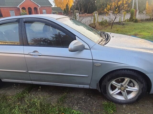 Киа Черато 2007 в Кропивницком (Кировограде) на Automoto.ua Серый Киа Черато, объемом двигателя 2 л и пробегом 220 тыс. км за 4000 $, фото 1 на Automoto.ua