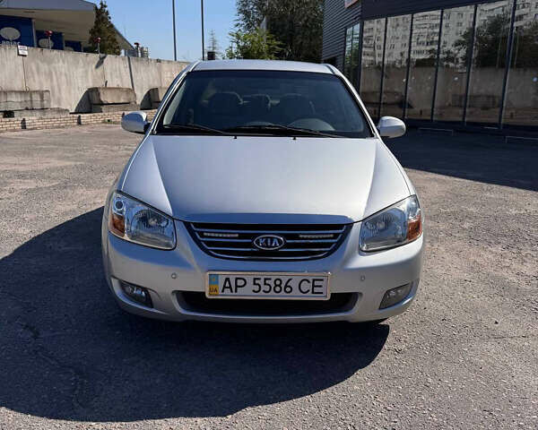 Сірий Кіа Черато, об'ємом двигуна 1.6 л та пробігом 84 тис. км за 6899 $, фото 1 на Automoto.ua