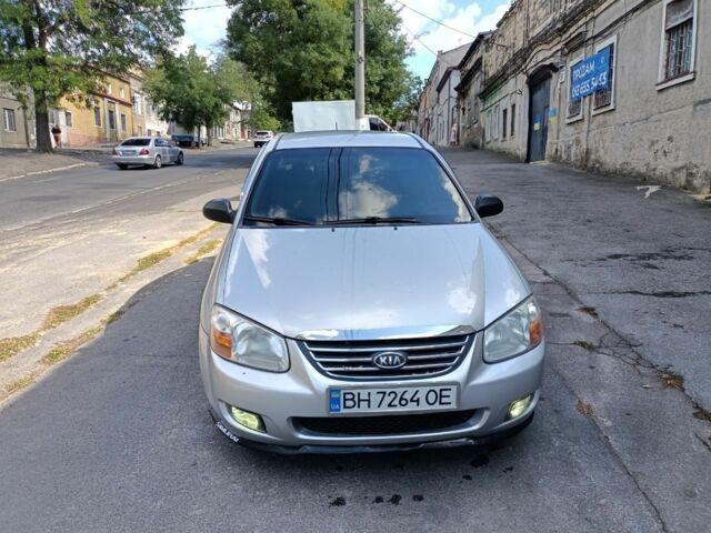 Киа Черато 2007 в Одессе на Automoto.ua Серый Киа Черато, объемом двигателя 1.6 л и пробегом 230 тыс. км за 5200 $, фото 1 на Automoto.ua