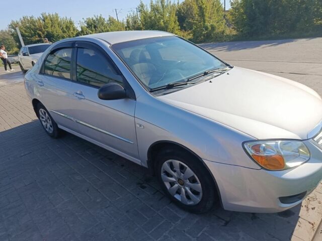 Киа Черато 2007 в Конотопе на Automoto.ua Серый Киа Черато, объемом двигателя 1.6 л и пробегом 193 тыс. км за 4500 $, фото 1 на Automoto.ua