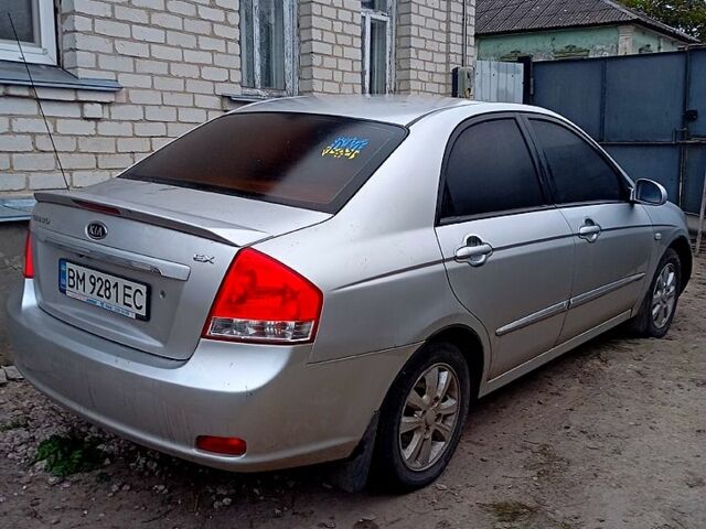 Киа Черато 2008 в Глухове на Automoto.ua Серый Киа Черато, объемом двигателя 1.6 л и пробегом 210 тыс. км за 4000 $, фото 1 на Automoto.ua