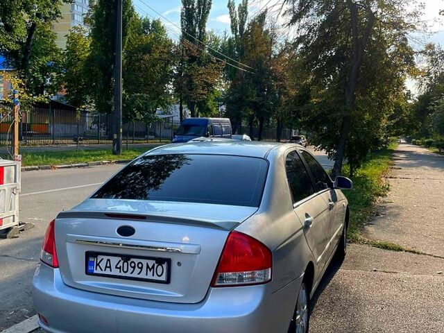 Сірий Кіа Черато, об'ємом двигуна 1.6 л та пробігом 0 тис. км за 4000 $, фото 1 на Automoto.ua