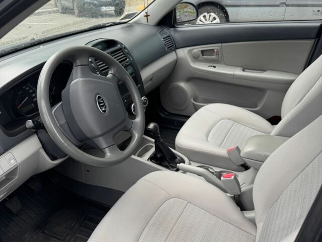 Киа Черато 2008 в Львове на Automoto.ua Серый Киа Черато, объемом двигателя 1.6 л и пробегом 116 тыс. км за 4000 $, фото 1 на Automoto.ua