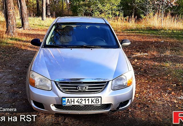 Киа Черато 2008 в Киеве на Automoto.ua Серый Киа Черато, объемом двигателя 1.6 л и пробегом 285 тыс. км за 4000 $, фото 1 на Automoto.ua