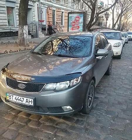 Сірий Кіа Черато, об'ємом двигуна 1.6 л та пробігом 1 тис. км за 7500 $, фото 1 на Automoto.ua