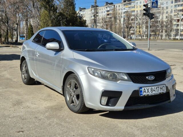 Серый Киа Черато, объемом двигателя 1.6 л и пробегом 304 тыс. км за 5000 $, фото 1 на Automoto.ua