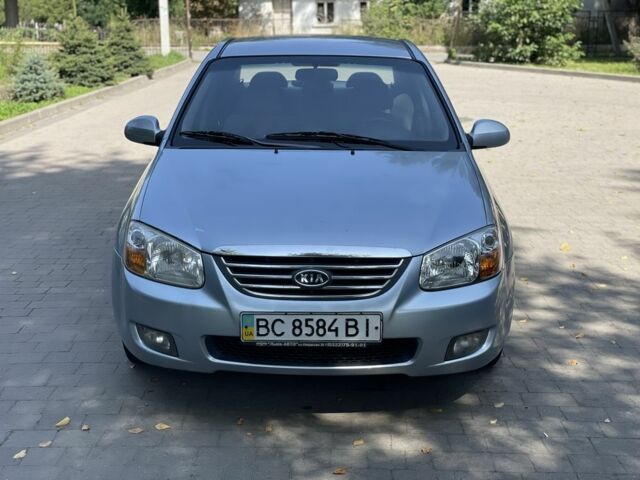 Синій Кіа Черато, об'ємом двигуна 1.6 л та пробігом 270 тис. км за 3700 $, фото 1 на Automoto.ua