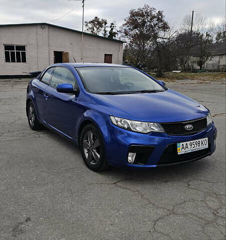 Синій Кіа Черато, об'ємом двигуна 1.59 л та пробігом 88 тис. км за 8400 $, фото 1 на Automoto.ua