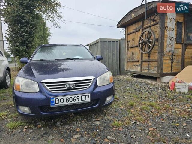 Синій Кіа Черато, об'ємом двигуна 1.98 л та пробігом 300 тис. км за 3900 $, фото 1 на Automoto.ua