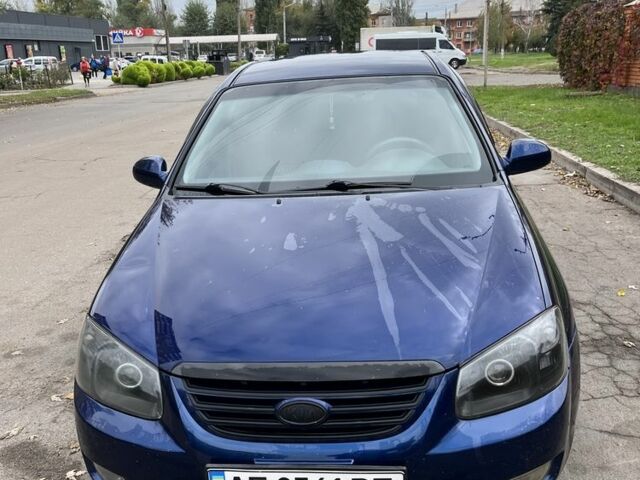 Синий Киа Черато, объемом двигателя 2 л и пробегом 227 тыс. км за 3986 $, фото 1 на Automoto.ua