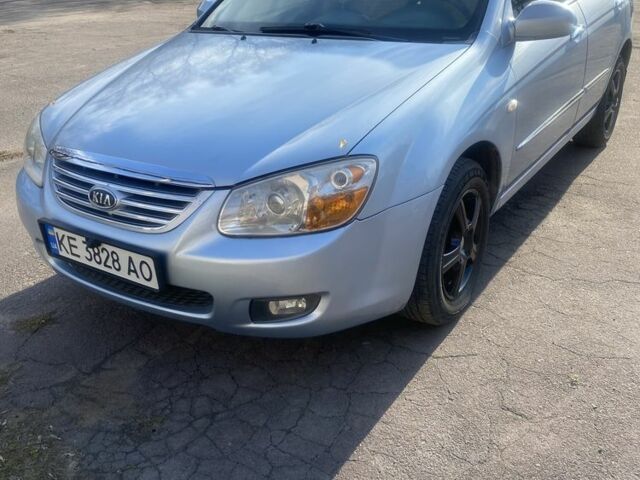 Синій Кіа Черато, об'ємом двигуна 1.6 л та пробігом 160 тис. км за 5200 $, фото 1 на Automoto.ua