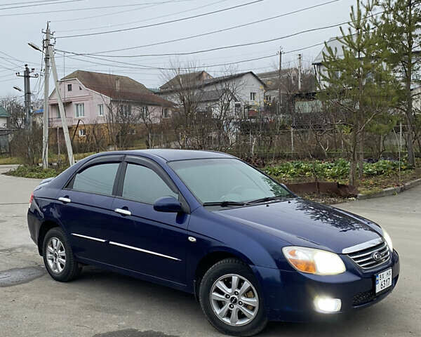 Синій Кіа Черато, об'ємом двигуна 1.59 л та пробігом 303 тис. км за 4400 $, фото 1 на Automoto.ua