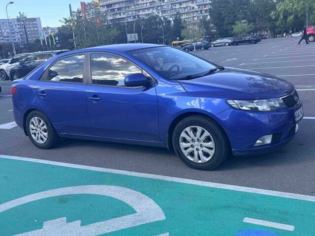 Синій Кіа Черато, об'ємом двигуна 1.6 л та пробігом 174 тис. км за 6600 $, фото 1 на Automoto.ua