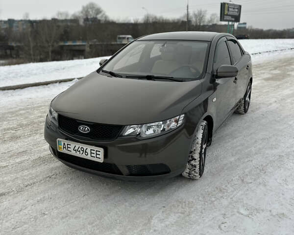 Зеленый Киа Черато, объемом двигателя 1.59 л и пробегом 99 тыс. км за 8200 $, фото 1 на Automoto.ua