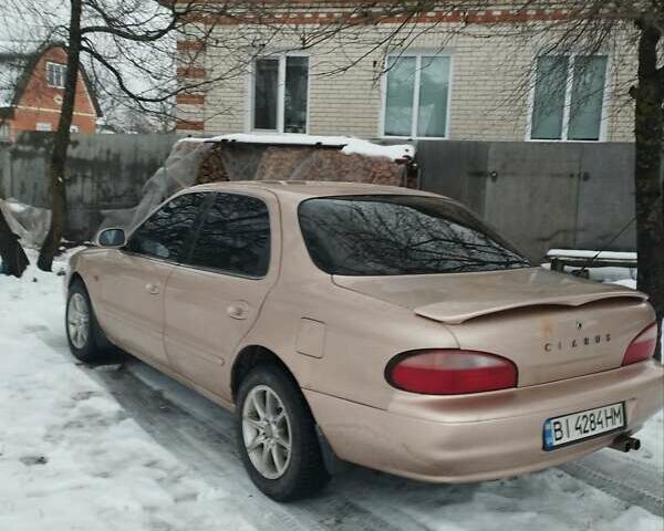Кіа Кларус, об'ємом двигуна 1.8 л та пробігом 320 тис. км за 2600 $, фото 1 на Automoto.ua