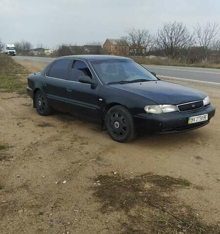 Киа Кларус, объемом двигателя 0 л и пробегом 370 тыс. км за 1300 $, фото 1 на Automoto.ua