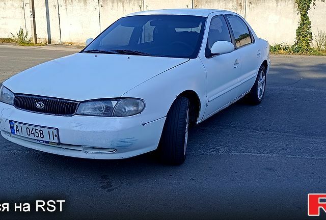 Киа Кларус, объемом двигателя 2 л и пробегом 397 тыс. км за 1200 $, фото 1 на Automoto.ua