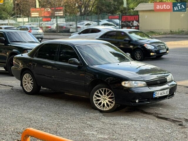 Кіа Кларус, об'ємом двигуна 2 л та пробігом 309 тис. км за 1600 $, фото 1 на Automoto.ua