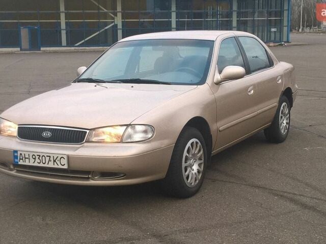 Кіа Кларус, об'ємом двигуна 1.8 л та пробігом 220 тис. км за 1500 $, фото 1 на Automoto.ua