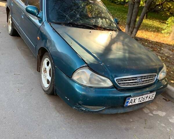 Кіа Кларус, об'ємом двигуна 2 л та пробігом 364 тис. км за 1500 $, фото 1 на Automoto.ua