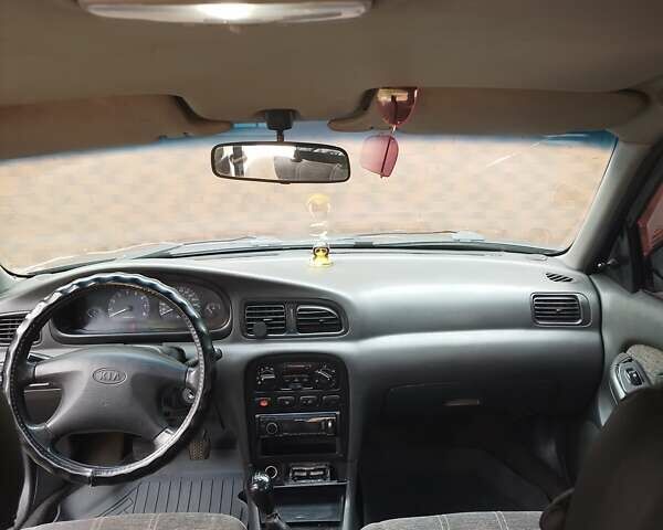 Киа Кларус, объемом двигателя 2 л и пробегом 260 тыс. км за 1800 $, фото 1 на Automoto.ua