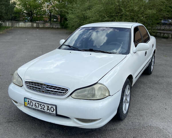 Киа Кларус, объемом двигателя 2 л и пробегом 270 тыс. км за 1499 $, фото 1 на Automoto.ua