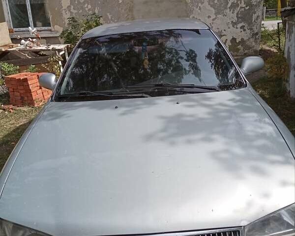 Сірий Кіа Кларус, об'ємом двигуна 1.79 л та пробігом 475 тис. км за 1700 $, фото 1 на Automoto.ua
