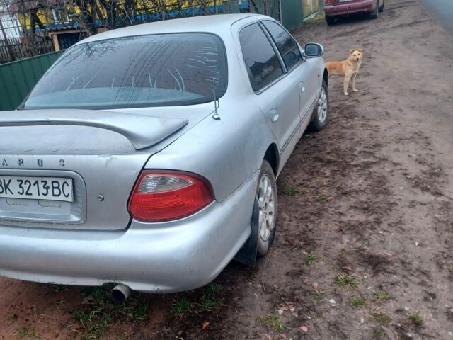 Сірий Кіа Кларус, об'ємом двигуна 1.8 л та пробігом 500 тис. км за 947 $, фото 1 на Automoto.ua