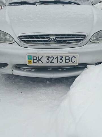 Сірий Кіа Кларус, об'ємом двигуна 1.79 л та пробігом 157 тис. км за 1800 $, фото 1 на Automoto.ua