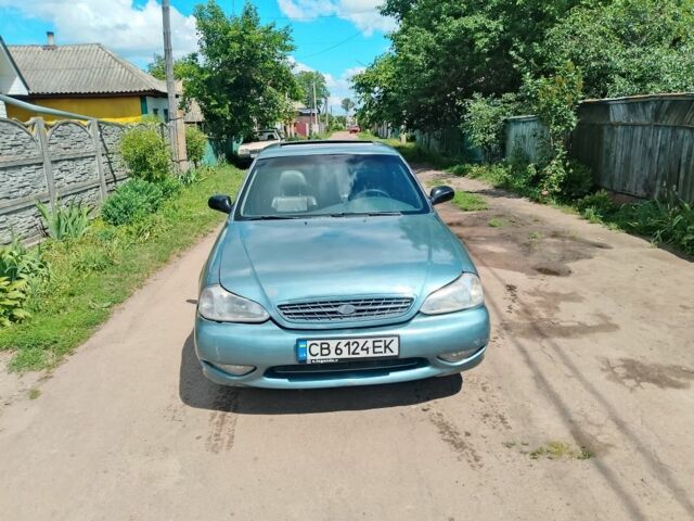 Серый Киа Кларус, объемом двигателя 2 л и пробегом 1 тыс. км за 1496 $, фото 1 на Automoto.ua