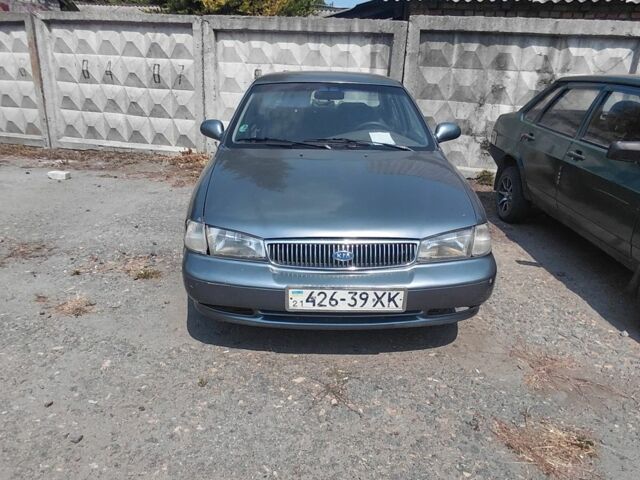 Сірий Кіа Кларус, об'ємом двигуна 0 л та пробігом 290 тис. км за 1100 $, фото 1 на Automoto.ua