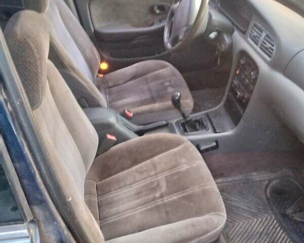 Киа Кларус 1997 в Светловдске на Automoto.ua Синий Киа Кларус, объемом двигателя 2 л и пробегом 200 тыс. км за 1200 $, фото 1 на Automoto.ua