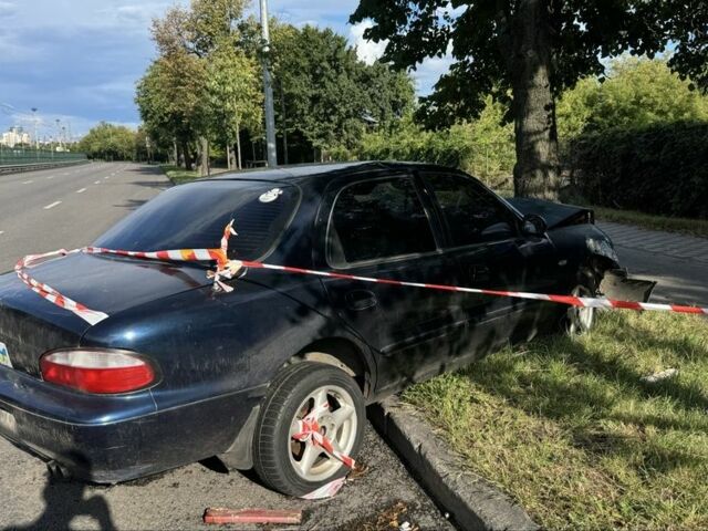 Синій Кіа Кларус, об'ємом двигуна 0 л та пробігом 10 тис. км за 350 $, фото 1 на Automoto.ua