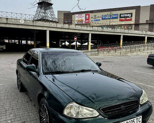 Зеленый Киа Кларус, объемом двигателя 1.79 л и пробегом 304 тыс. км за 1500 $, фото 1 на Automoto.ua