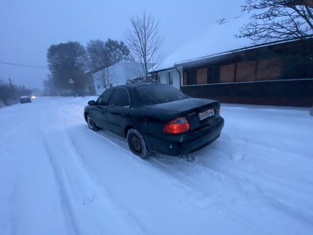 Зеленый Киа Кларус, объемом двигателя 1.8 л и пробегом 3 тыс. км за 850 $, фото 1 на Automoto.ua