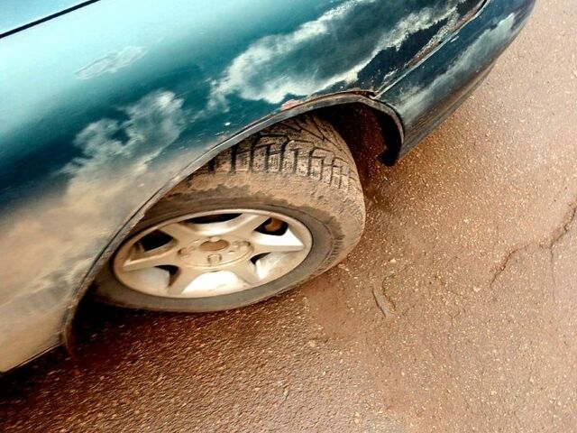 Зеленый Киа Кларус, объемом двигателя 1.8 л и пробегом 0 тыс. км за 1500 $, фото 1 на Automoto.ua