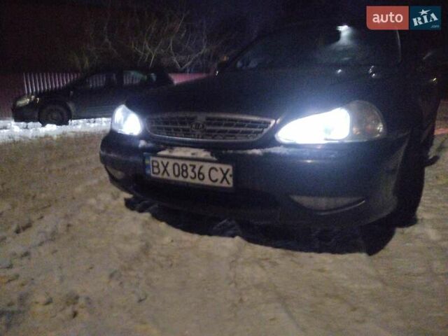 Зеленый Киа Кларус, объемом двигателя 1.79 л и пробегом 280 тыс. км за 2800 $, фото 1 на Automoto.ua