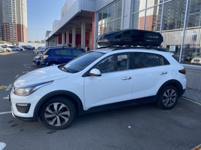 Білий Кіа Інша, об'ємом двигуна 1.6 л та пробігом 68 тис. км за 18500 $, фото 1 на Automoto.ua