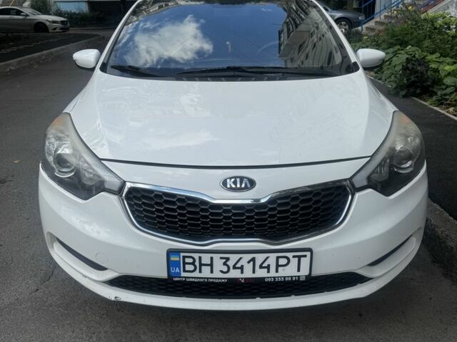 Белый Киа Другая, объемом двигателя 1.8 л и пробегом 125 тыс. км за 9725 $, фото 1 на Automoto.ua