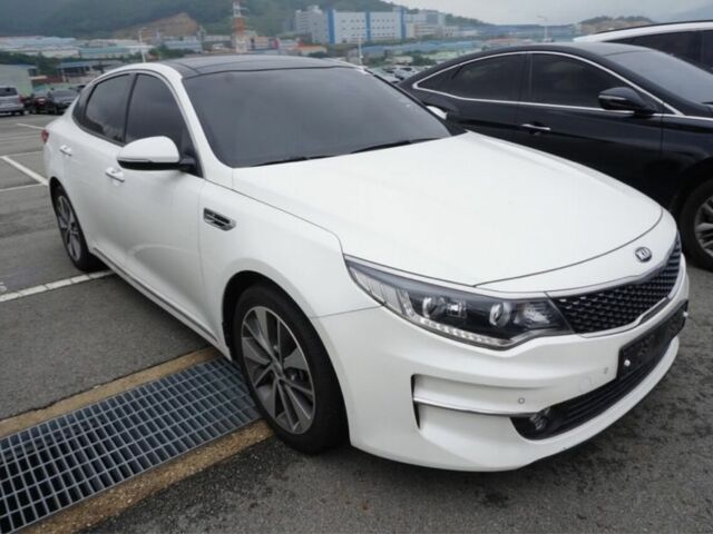 Белый Киа Другая, объемом двигателя 1.7 л и пробегом 106 тыс. км за 4500 $, фото 1 на Automoto.ua